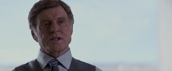 Shot from Captain America: The Winter Soldier
