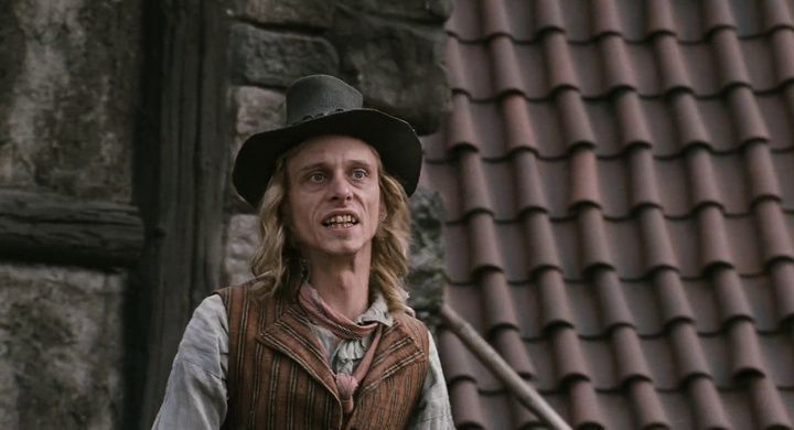 Shot from The Brothers Grimm
