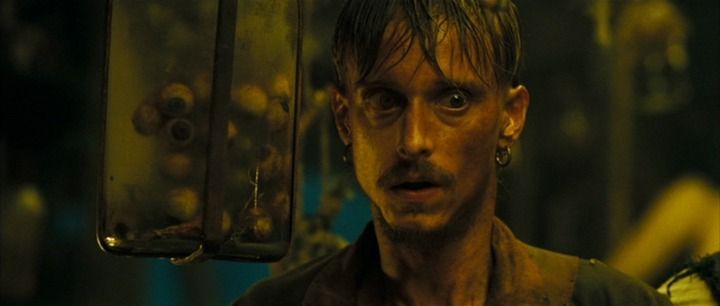 Shot from Pirates of the Caribbean: Dead Man's Chest