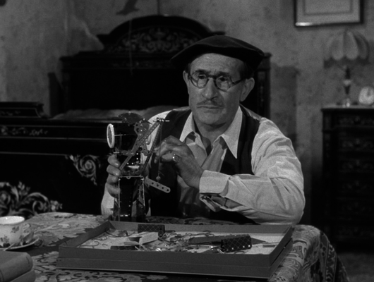 Shot from Les diaboliques