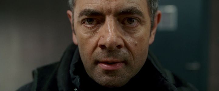 Shot from Johnny English Reborn