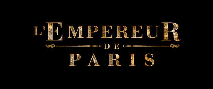Title screen of L'Empereur de Paris