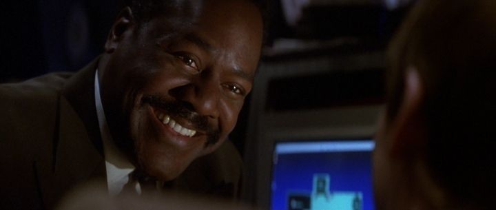 Shot from The Thomas Crown Affair