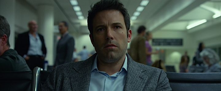 Shot from Gone Girl