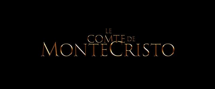 Title screen of Le Comte de Monte-Cristo