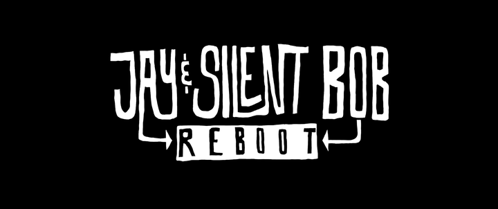 Title screen of Jay and Silent Bob Reboot