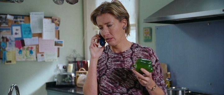 Shot from Love Actually