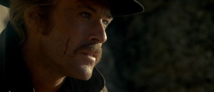 Shot from Butch Cassidy and the Sundance Kid