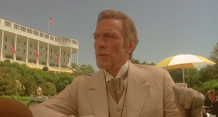 Shot from Somewhere in Time