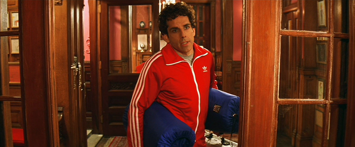 Shot from The Royal Tenenbaums