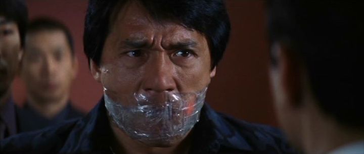Shot from Rush Hour 2