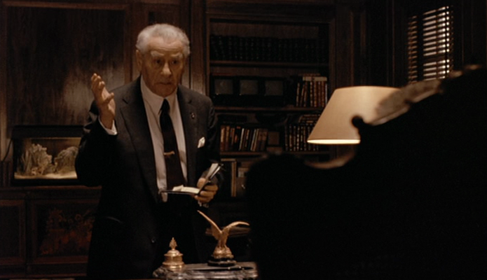 Shot from The Godfather: Part III