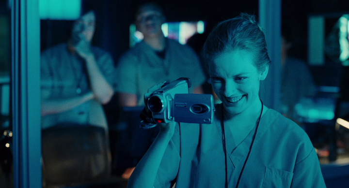 Shot from Splice
