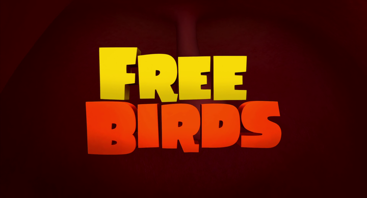 Title screen of Free Birds