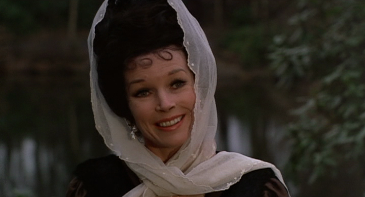Shot from The Vampire Lovers