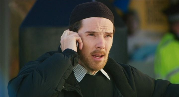 Shot from Four Lions