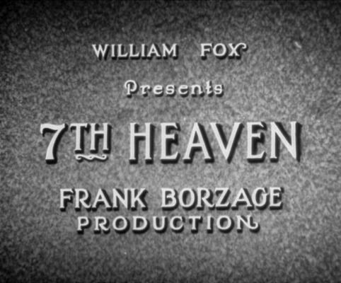 Title screen of 7th Heaven