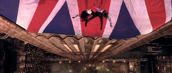 Best snapshot from Shanghai Knights