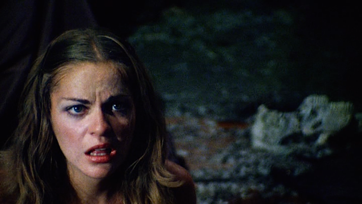 Shot from The Texas Chain Saw Massacre