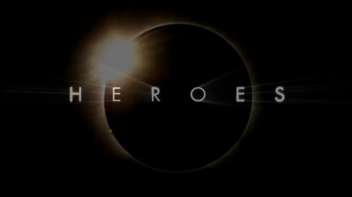 Title screen of Heroes