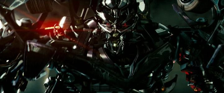 Shot from Transformers
