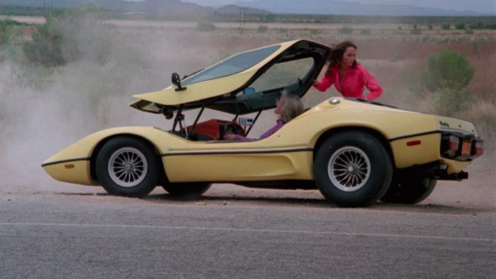 Best snapshot from Cannonball Run II