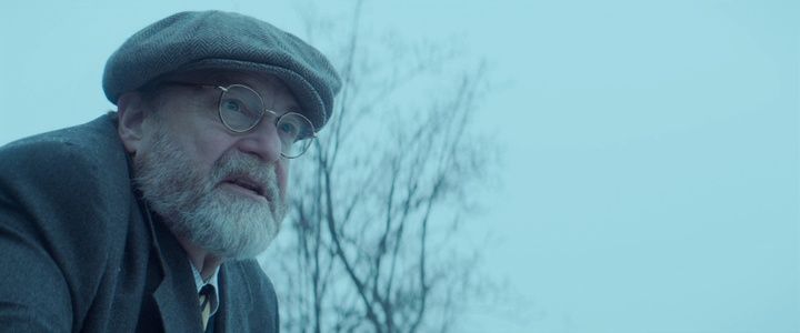 Shot from Atomic Blonde