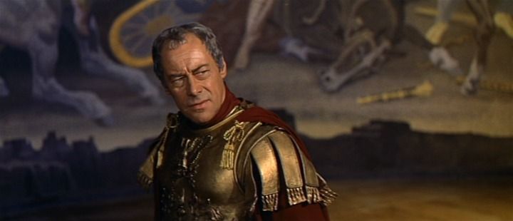 Shot from Cleopatra