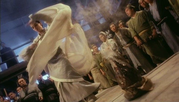 Best snapshot from Xin xian he shen zhen