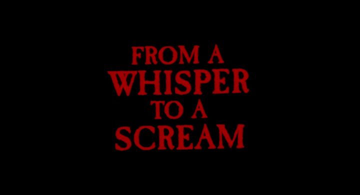 Title screen of The Offspring
