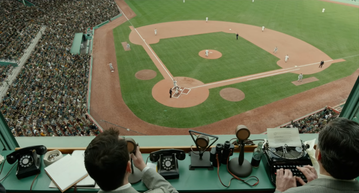 Best snapshot from The Catcher Was a Spy