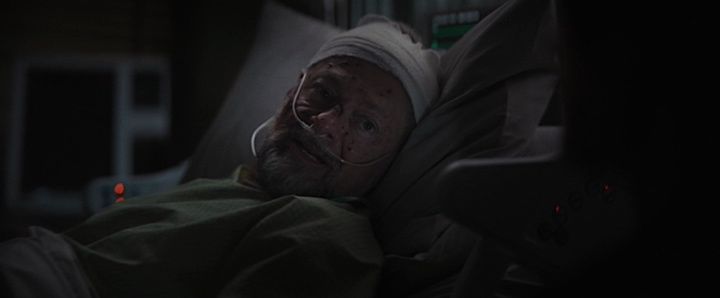 Shot from The Batman