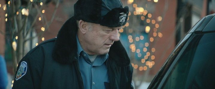 Shot from Cold Pursuit