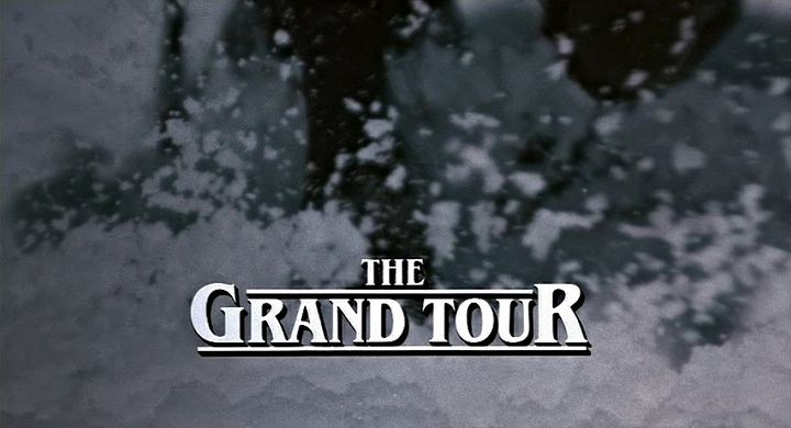 Title screen of Timescape