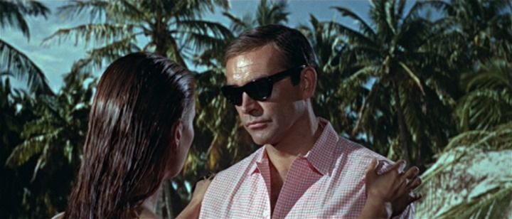 Shot from Thunderball