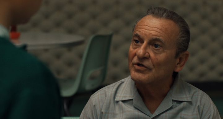 Shot from The Irishman