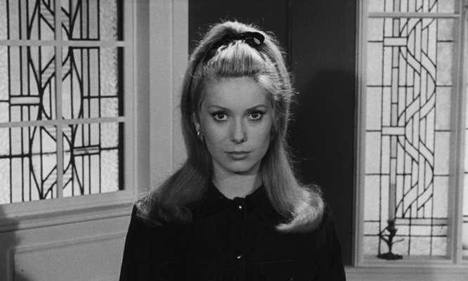 Shot from La chasse à l'homme