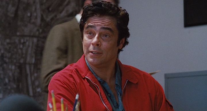 Shot from Inherent Vice