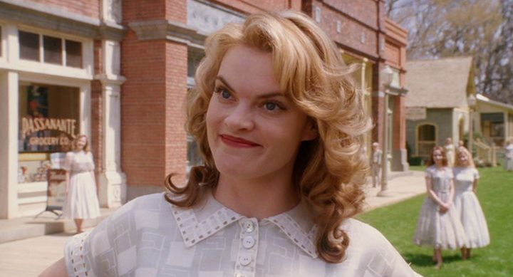 Shot from Big Fish