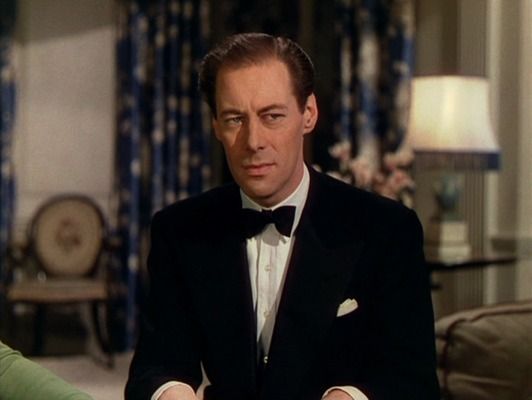 Shot from Blithe Spirit