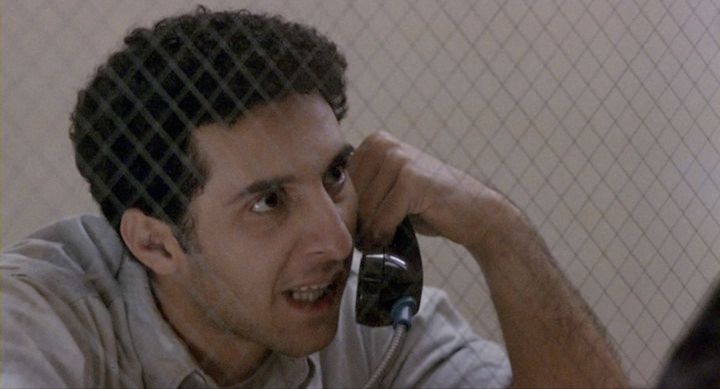 Shot from To Live and Die in L.A.