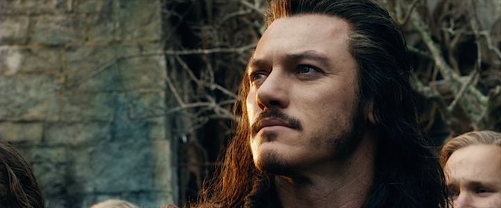 Shot from The Hobbit: The Battle of the Five Armies