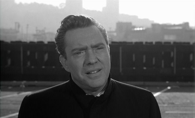 Shot from Birdman of Alcatraz