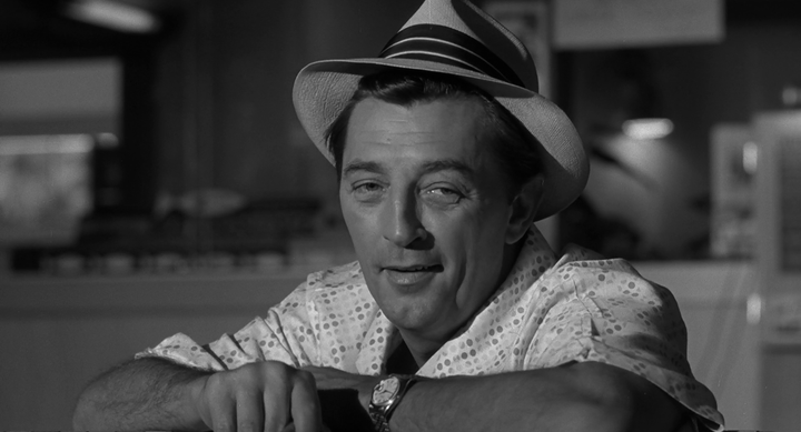 Shot from Cape Fear
