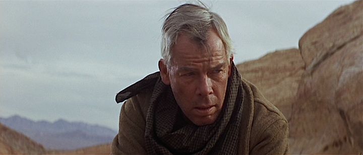Shot from The Professionals
