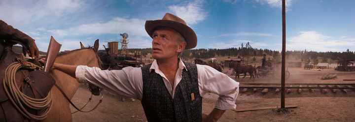 Shot from How the West Was Won