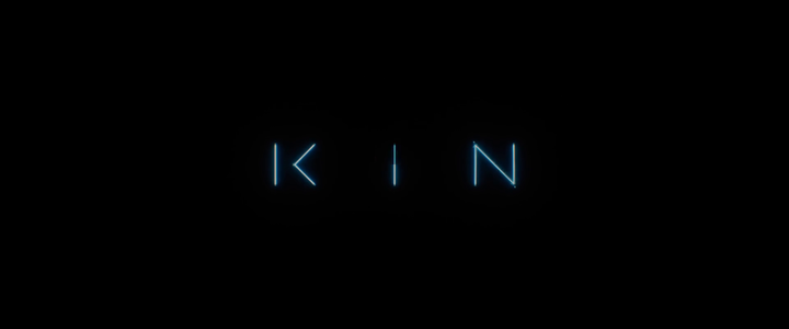 Title screen of Kin