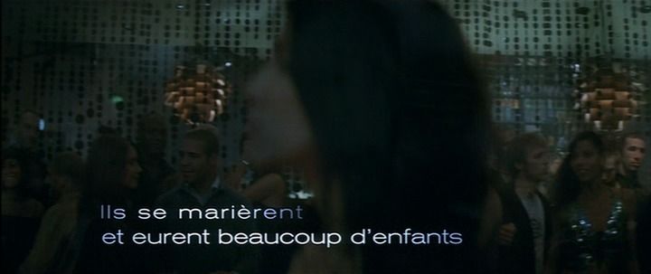 Title screen of Ils se marièrent et eurent beaucoup d'enfants