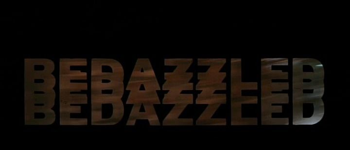 Title screen of Bedazzled