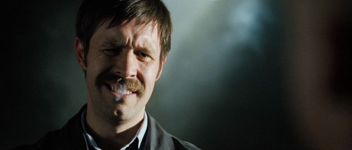 Shot from Hot Fuzz
